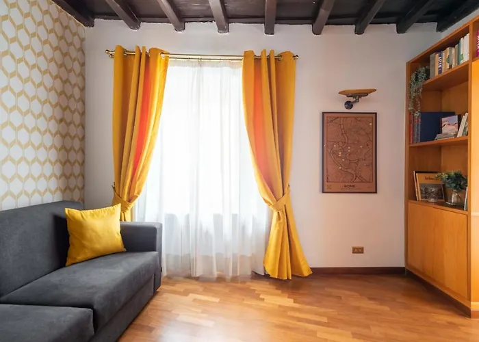 Maison Leonardo Al Pantheon