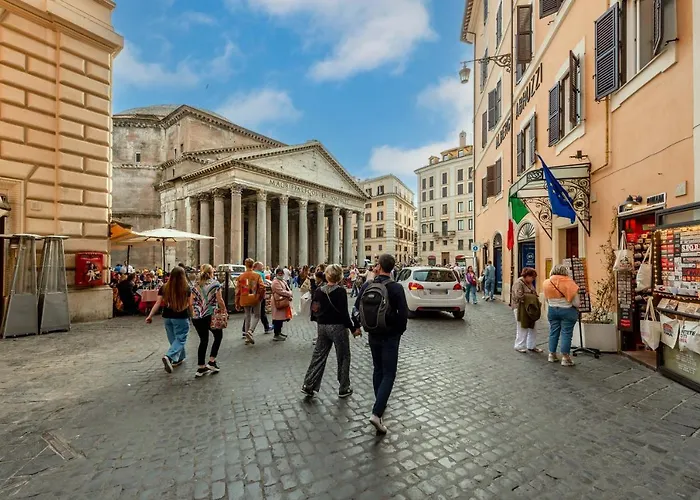 Maison Leonardo Al Pantheon